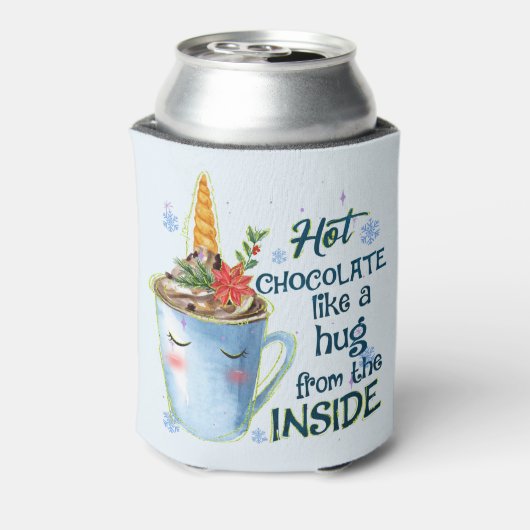 Schmelztablette Dosenkühler (Kanne Rückseite)