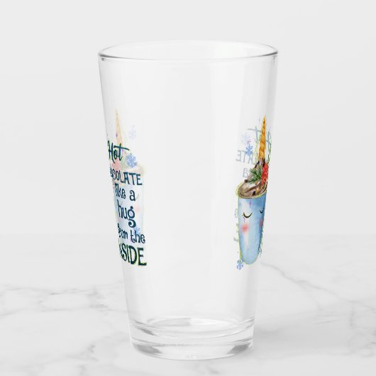 Schmelztablette Glas (Links)