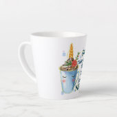 Schmelztablette Milchtasse (Linke Ecke)