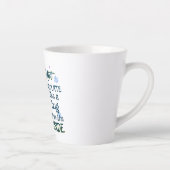 Schmelztablette Milchtasse (Rechts)