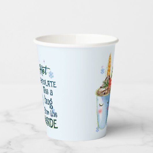 Schmelztablette Pappbecher (Links)