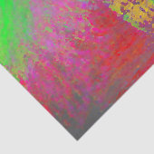 "Schmelztiegel" (Größenoption) Seidenpapier (Ausschnitt)