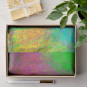 "Schmelztiegel" (Größenoption) Seidenpapier (Geschenk)