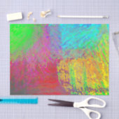 "Schmelztiegel" (Größenoption) Seidenpapier (Handwerk)