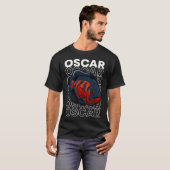 Schmerle (weiblich) T-Shirt (Vorne ganz)