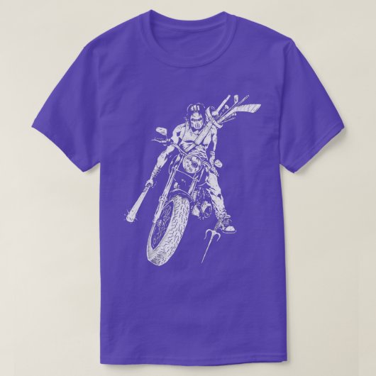 Schmerz 101 1 T-Shirt (Design vorne)