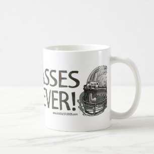 Schmerz-Durchlauf-Stolz ist 4 überhaupt! Tasse