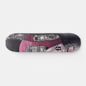 Schmerz-InvestitionsSkate Skateboard (Horizontal)