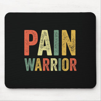Schmerz Krieger Crps Bewusstsein Monat Chronische Mousepad