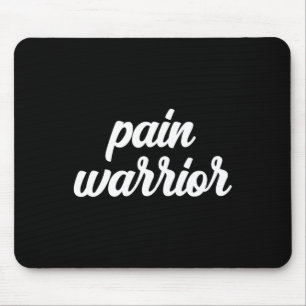 Schmerz Krieger Crps Bewusstsein Monat Rsd Chronis Mousepad