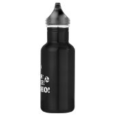 Schmerz! Schmerz! Yoisho! Japanischer Festtagsaufr Trinkflasche (Rechts)