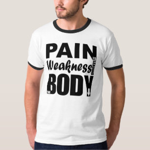 Schmerz-T - Shirt