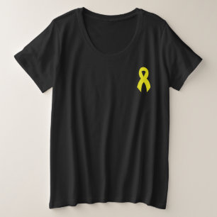 SCHMERZBEHANDLUNG IST SELBSTMORDPRÄVENTION GROßE GRÖßE T-Shirt