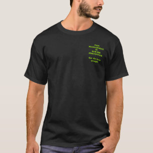 SCHMERZBEHANDLUNG IST SELBSTMORDPRÄVENTION T-Shirt