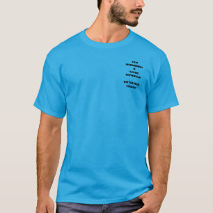 SCHMERZBEHANDLUNG IST SELBSTMORDPRÄVENTION T-Shirt