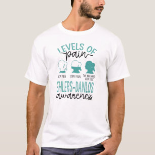 Schmerzempfindlichkeit für Ehlers-Danlos T-Shirt
