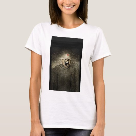Schmerzen 2013 T-Shirt (Vorderseite)