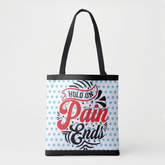 Schmerzen bei Inspiration Tasche (Vorderseite)