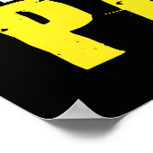 Schmerzen - Beste Lektionen - Gym Workout Motivier Poster (Ecke)