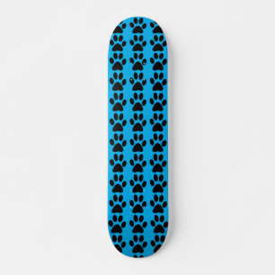 SCHMERZEN BLAU SKATEBOARD