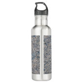 SCHMERZEN IM SAND EDELSTAHLFLASCHE (Rückseite)