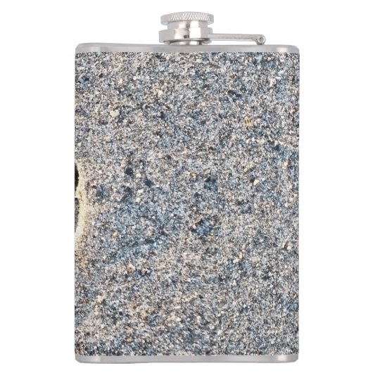 SCHMERZEN IM SAND FLACHMANN (Rückseite)