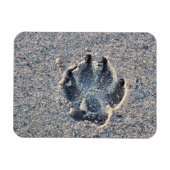 SCHMERZEN IM SAND MAGNET (Horizontal)