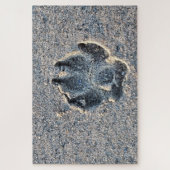 SCHMERZEN IM SAND PUZZLE (Vertikal)