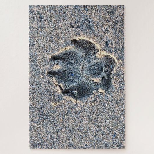 SCHMERZEN IM SAND PUZZLE (Vertikal)