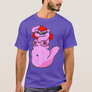 Schmerzen unter Wasser T-Shirt