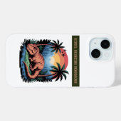 Schmerzender Kopf Case-Mate iPhone Hülle (Rückseite (Horizontal))