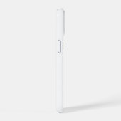 Schmerzender Kopf iPhone 15 Hülle (Rechte Seite)