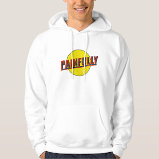 schmerzhaft hoodie