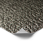 Schmerzhafte Bodybuilding Fitness Inspirationsdumm Poster (Ecke)