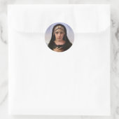 Schmerzhafte Mutter Aufkleber (Tasche)