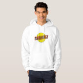 Schmerzlich Hoodie (Vorne ganz)