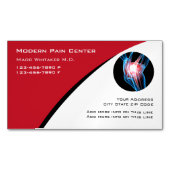Schmerzmanagement Medical Business Magnete (Vorderseite)