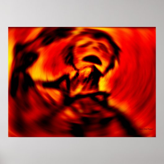 Schmerzmittel Poster (Vorne)