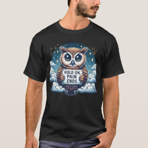 Schmerzstillung endet erwachsener T - Shirt