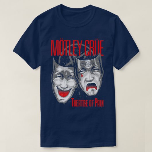 Schmerztheater T-Shirt (Design vorne)