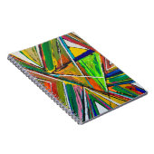 Schmetterbuch Notizblock (Rechte Seite)