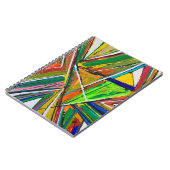 Schmetterbuch Notizblock (Linke Seite)