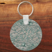 Schmetterglas-Look Schlüsselanhänger (Vorderseite)