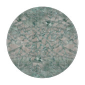 Schmetterglas-Look Schneidebrett (Vorderseite)