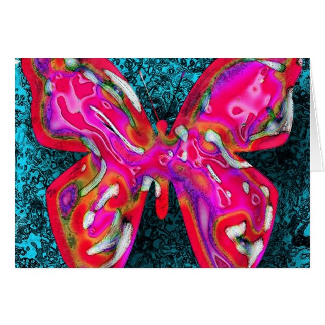 Schmetterling (Vorderseite (Horizontal))