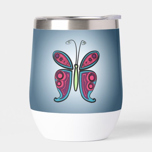 Schmetterling (Links)