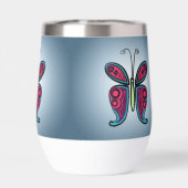 Schmetterling (Rückseite)