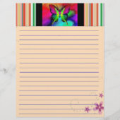 Schmetterling (Vorderseite)