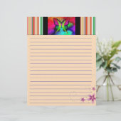 Schmetterling (Stehend Vorderseite)