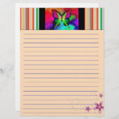 Schmetterling (Vorne/Hinten)